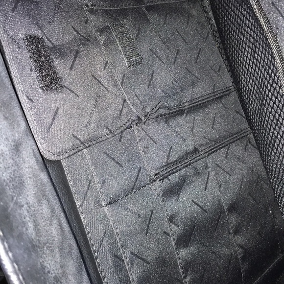 Leather Samsonite Laptop Bag - Picture 12 of 12